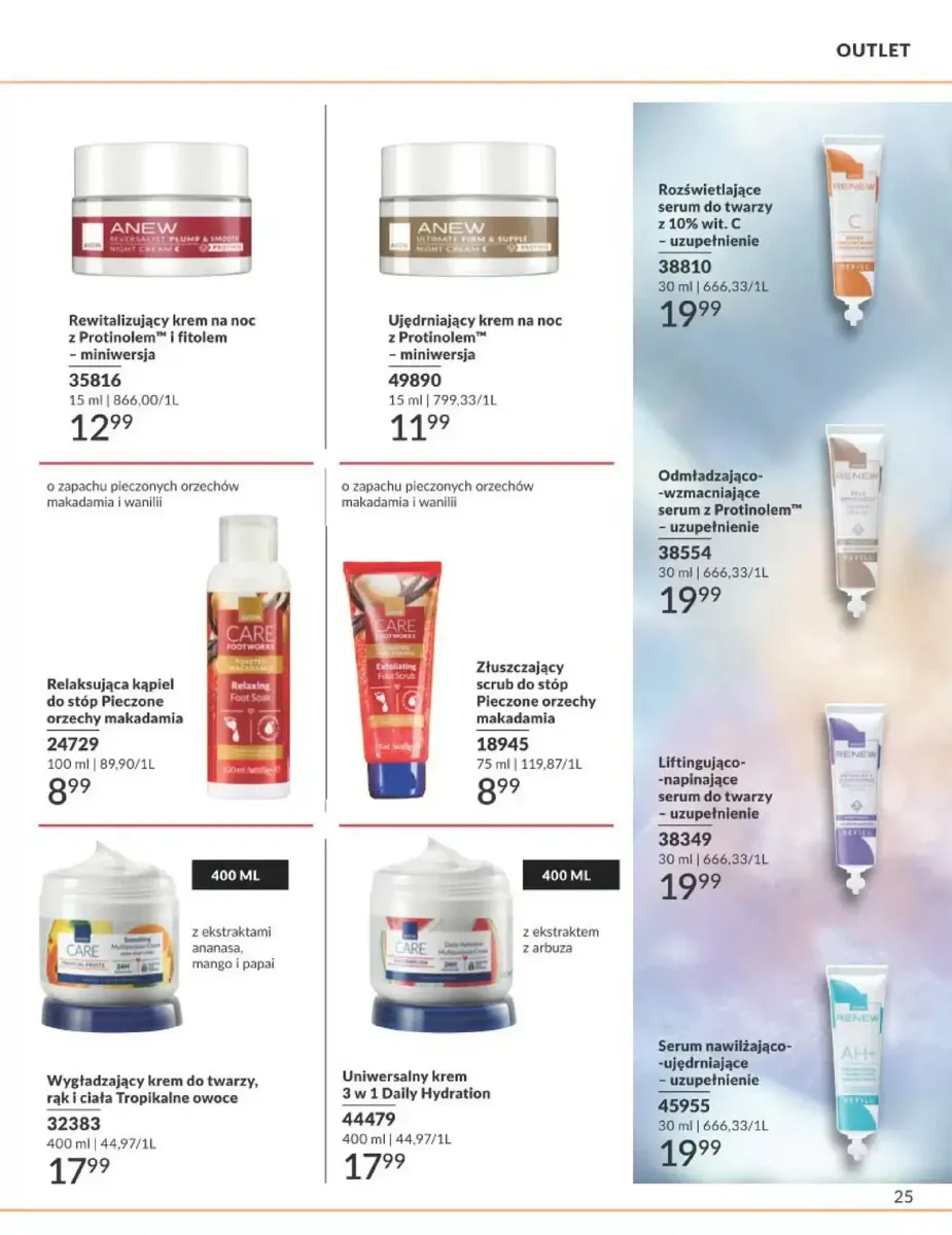 Gazetka Avon, strona 25 z 58
