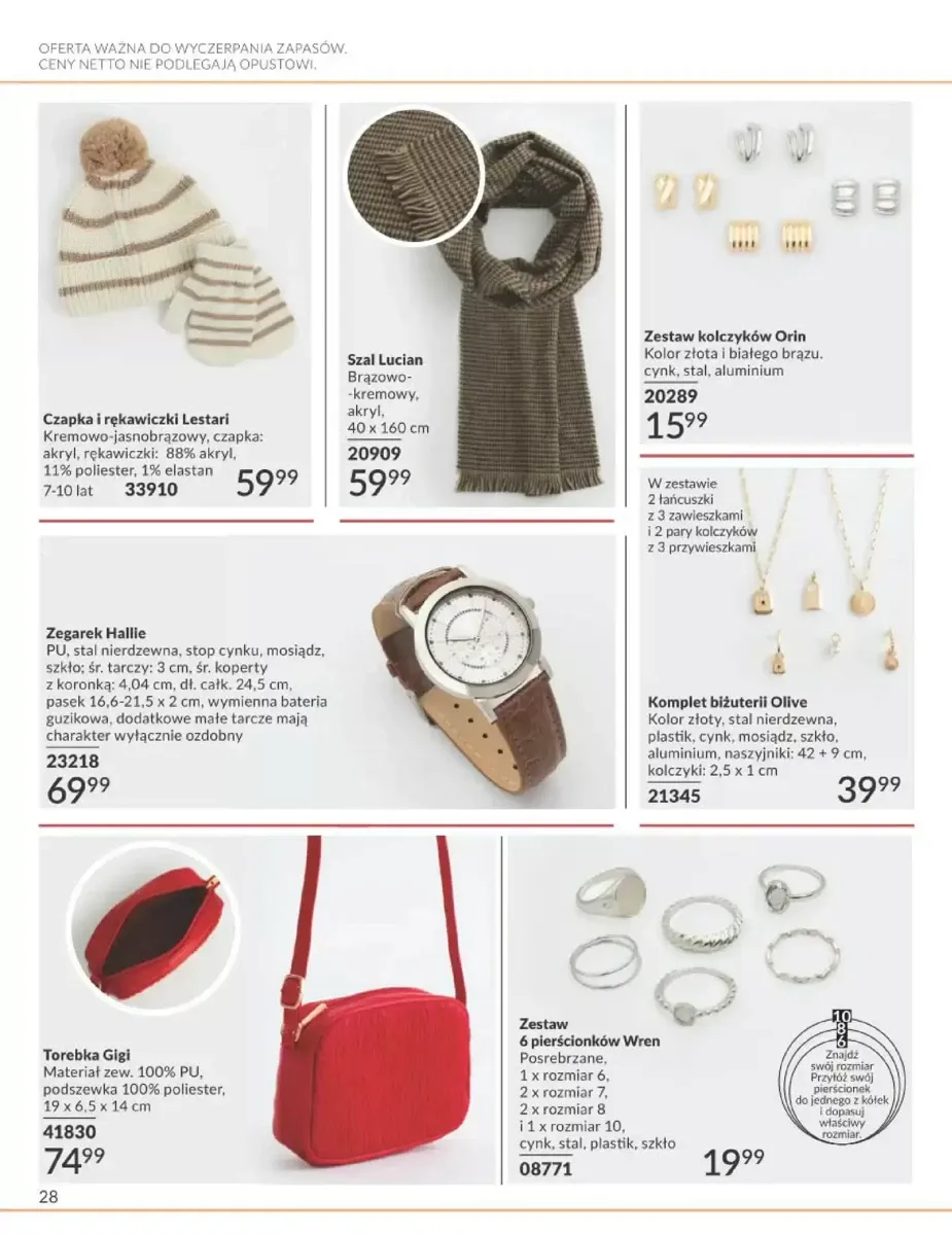 Gazetka Avon, strona 28 z 58