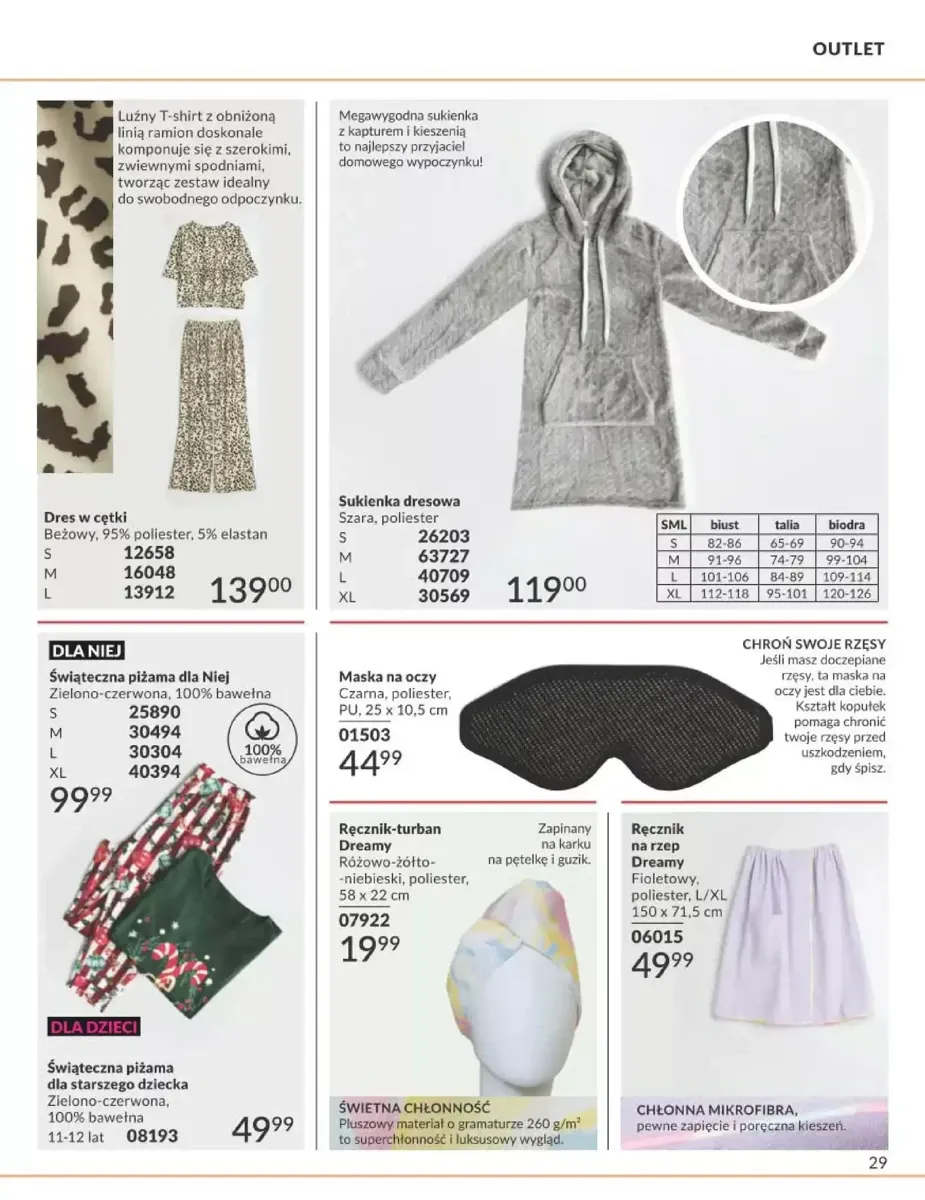 Gazetka Avon, strona 29 z 58