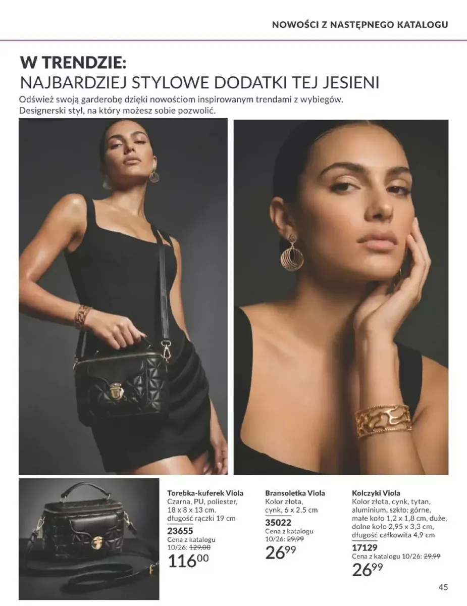 Gazetka Avon, strona 45 z 58