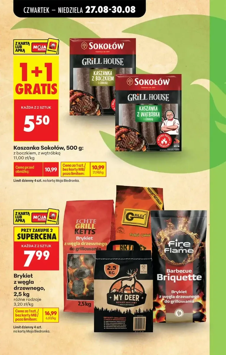 Gazetka Biedronka, strona 2 z 91