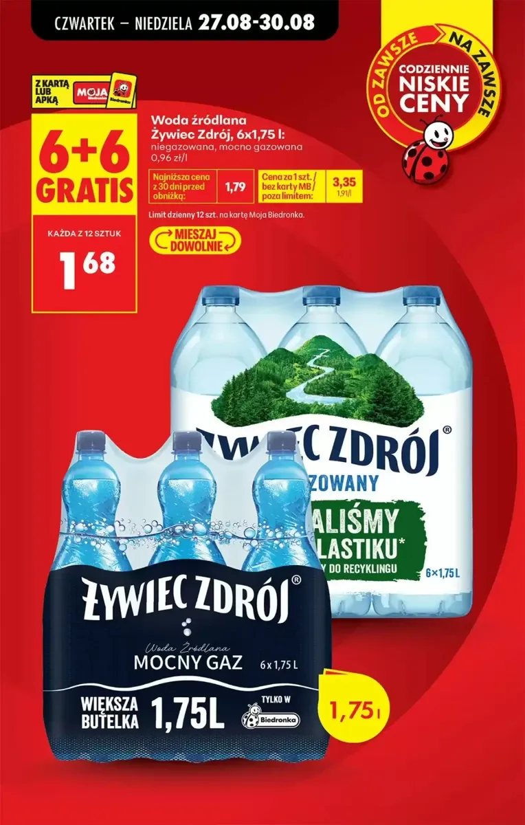 Gazetka Biedronka, strona 10 z 91