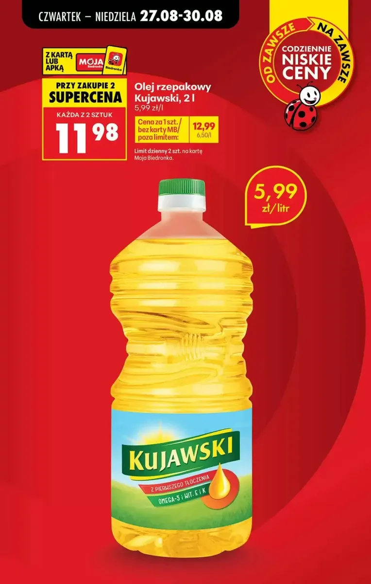 Gazetka Biedronka, strona 11 z 91