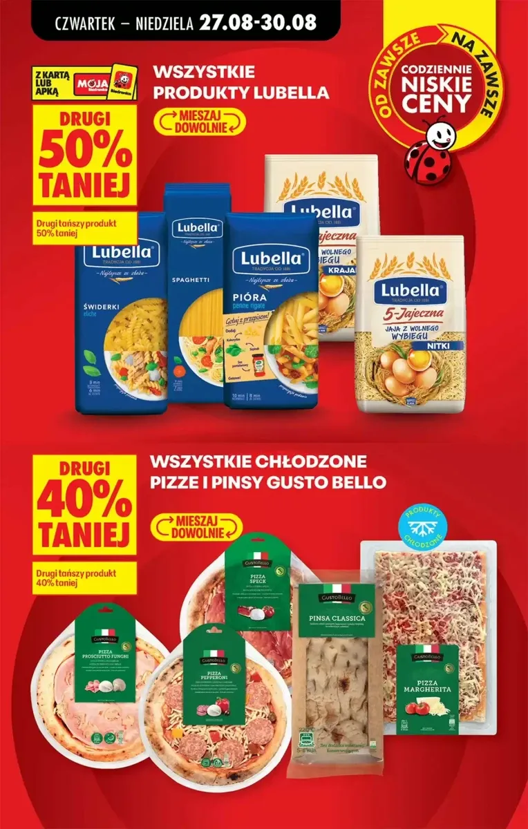 Gazetka Biedronka, strona 12 z 91