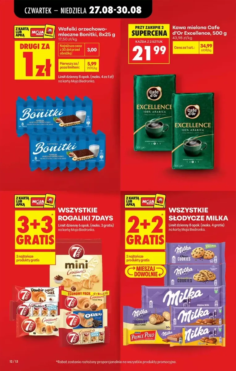 Gazetka Biedronka, strona 14 z 91