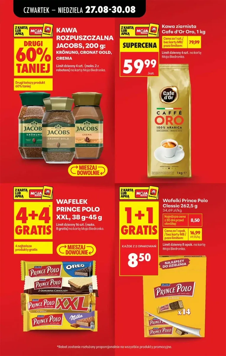 Gazetka Biedronka, strona 15 z 91
