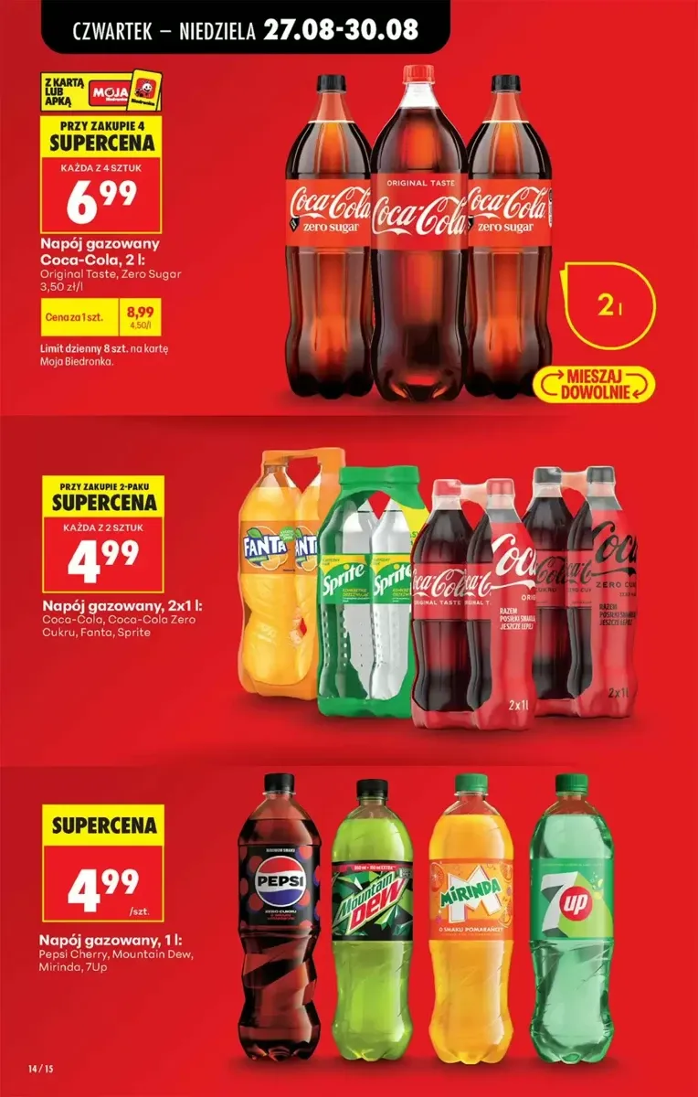 Gazetka Biedronka, strona 16 z 91