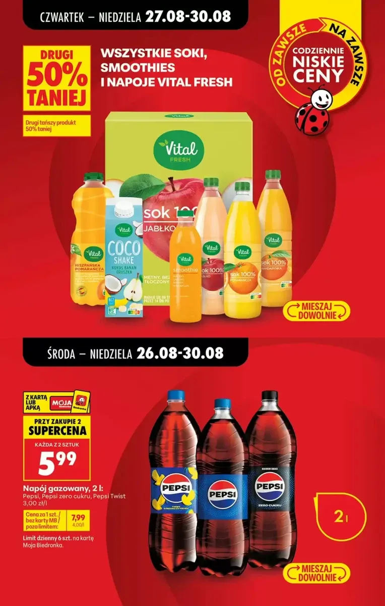 Gazetka Biedronka, strona 17 z 91