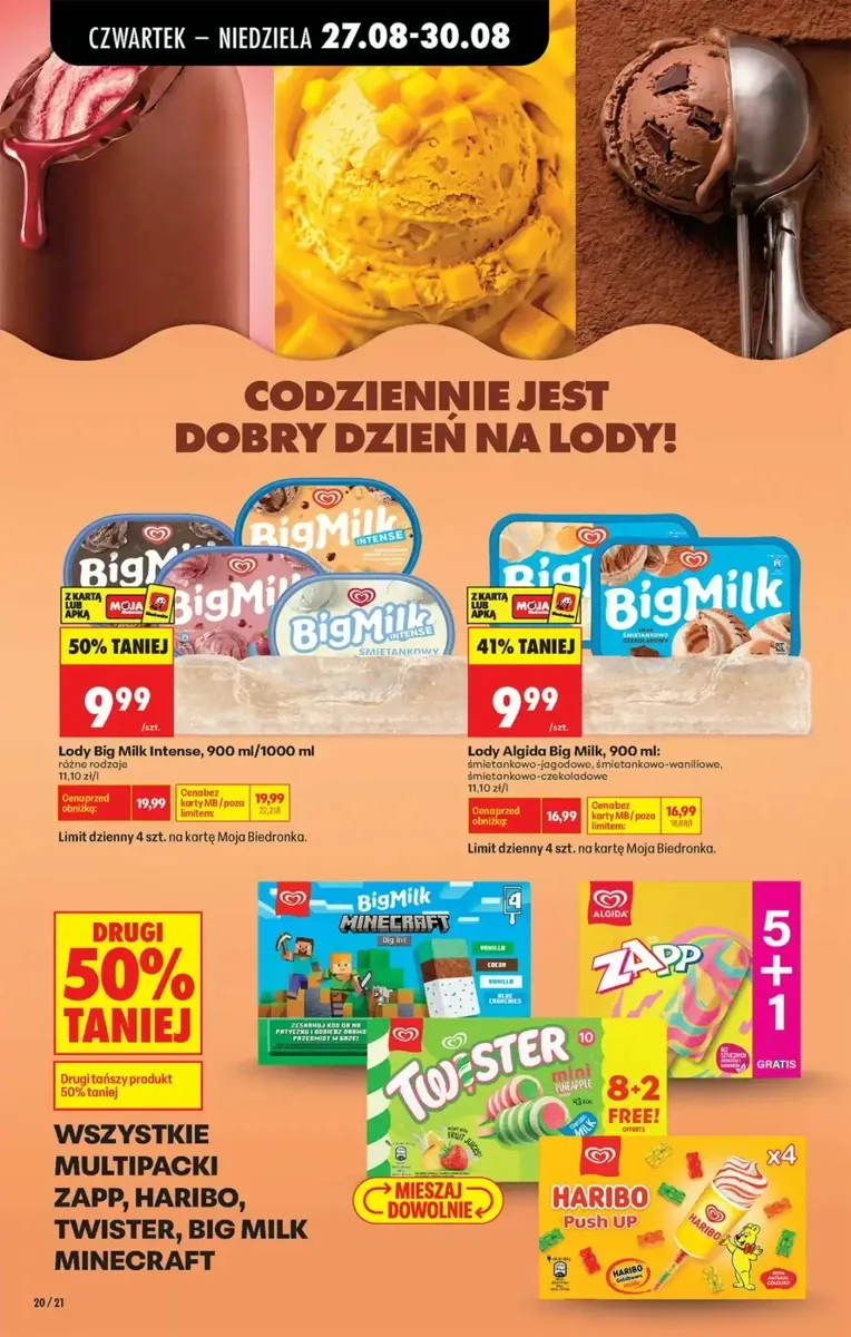 Gazetka Biedronka, strona 22 z 91