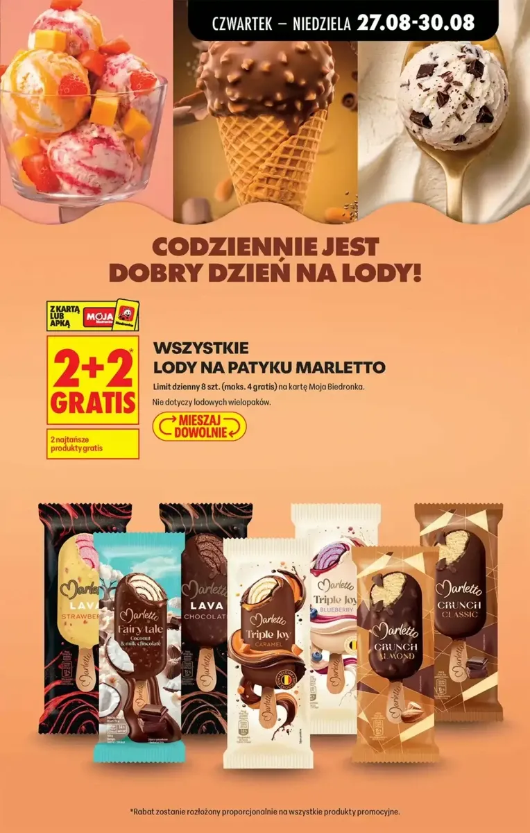 Gazetka Biedronka, strona 23 z 91