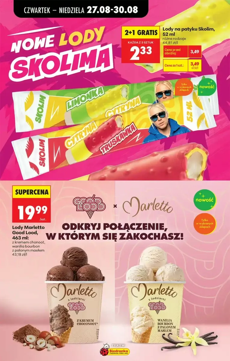 Gazetka Biedronka, strona 24 z 91