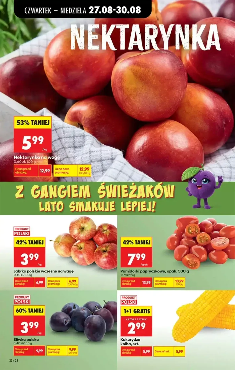 Gazetka Biedronka, strona 26 z 91