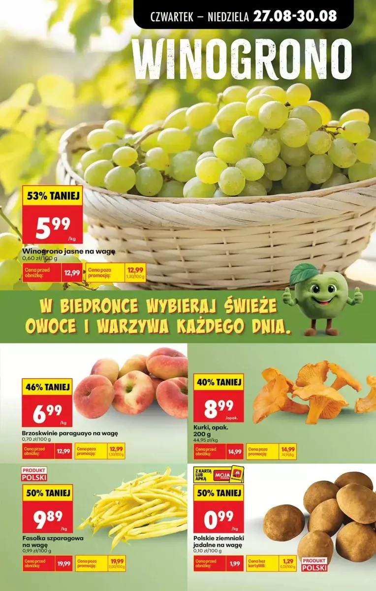 Gazetka Biedronka, strona 27 z 91