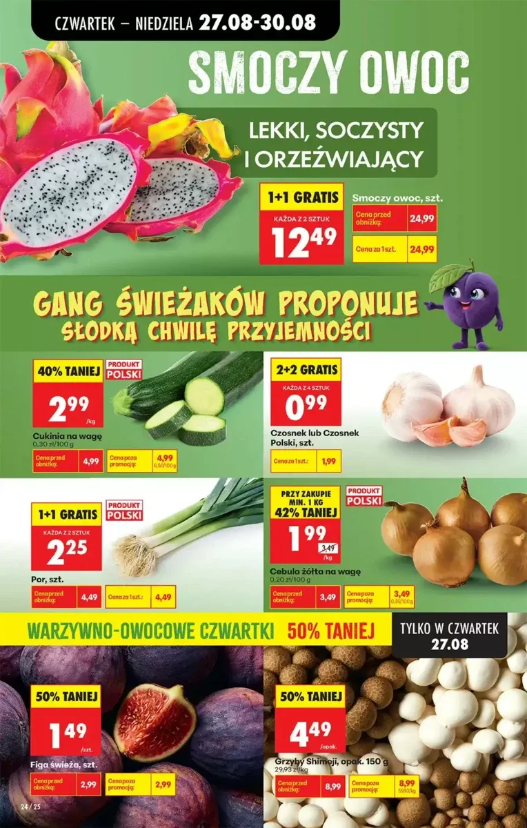 Gazetka Biedronka, strona 28 z 91