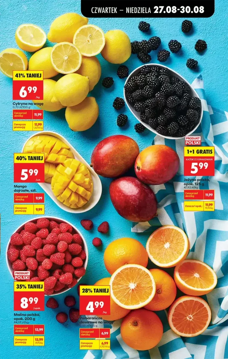 Gazetka Biedronka, strona 29 z 91