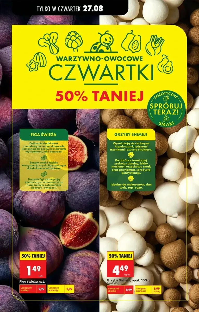 Gazetka Biedronka, strona 30 z 91
