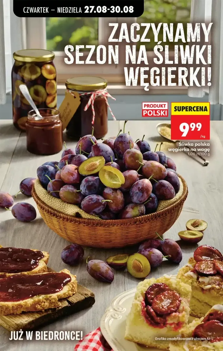 Gazetka Biedronka, strona 33 z 91