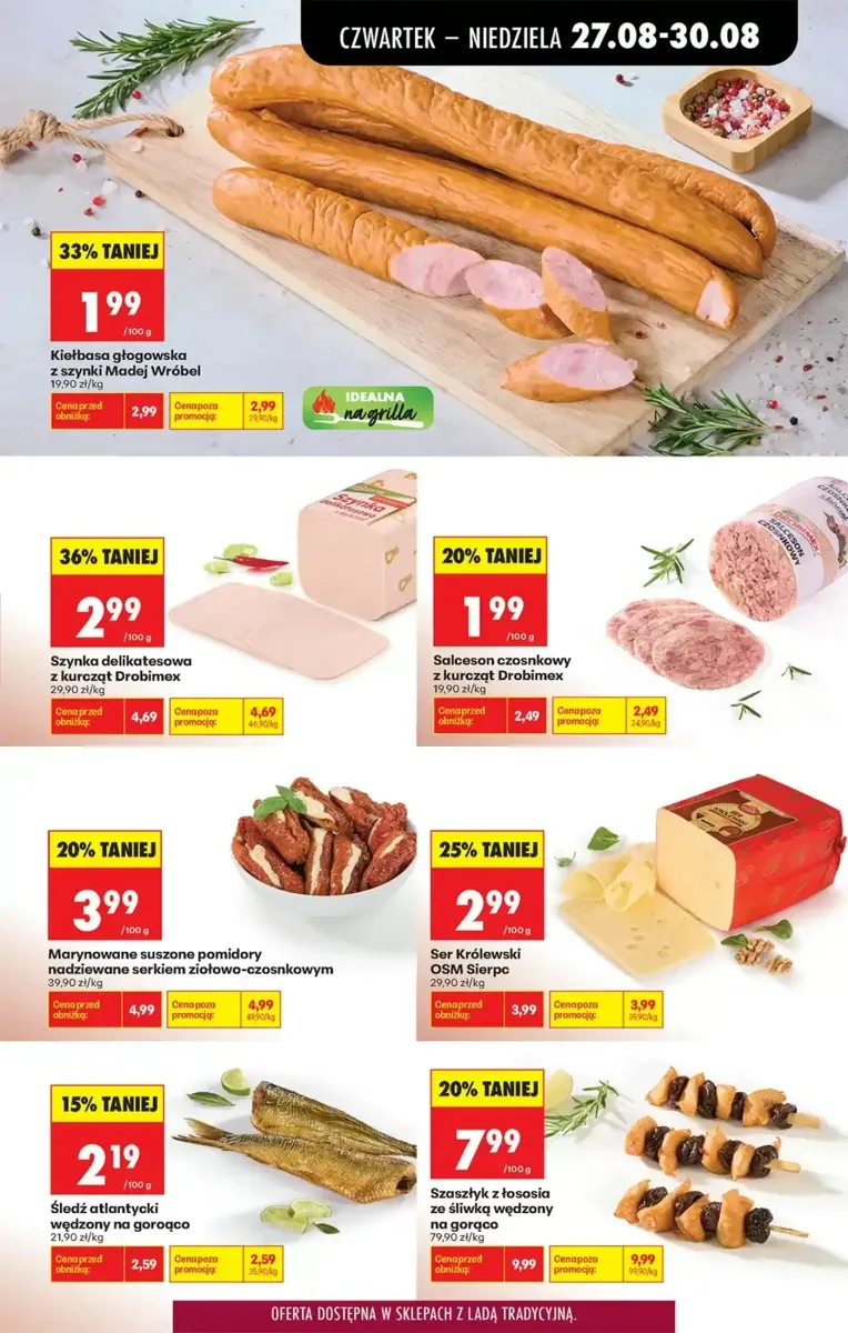Gazetka Biedronka, strona 35 z 91
