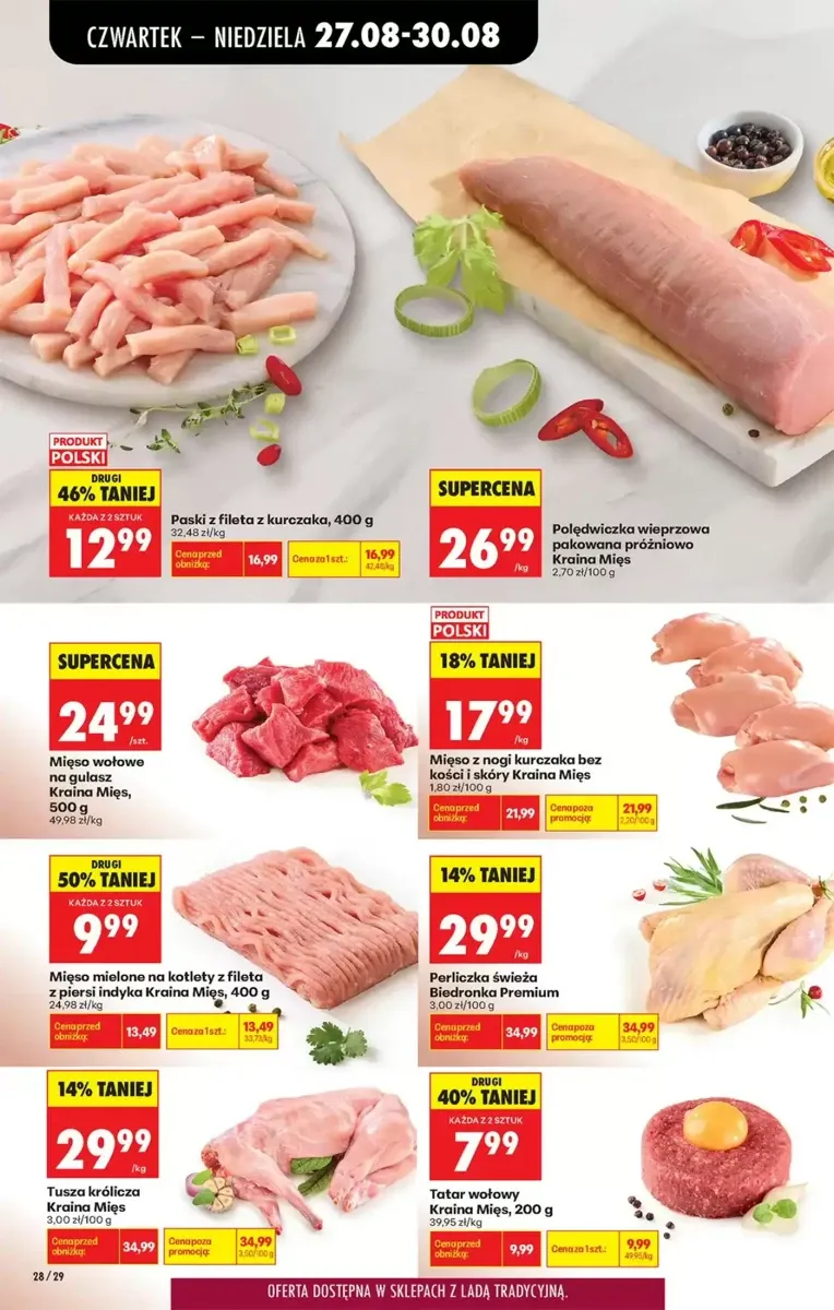Gazetka Biedronka, strona 36 z 91