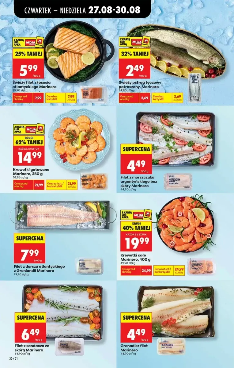Gazetka Biedronka, strona 40 z 91