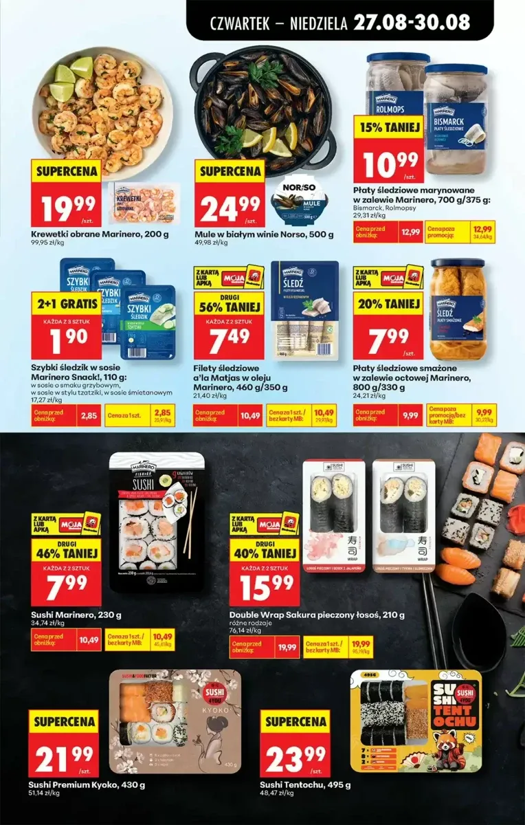 Gazetka Biedronka, strona 41 z 91