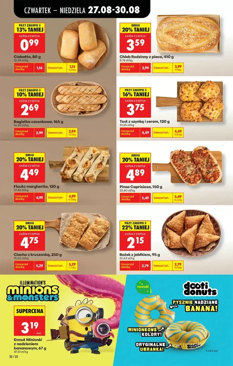 Gazetka Biedronka, strona 42 z 91
