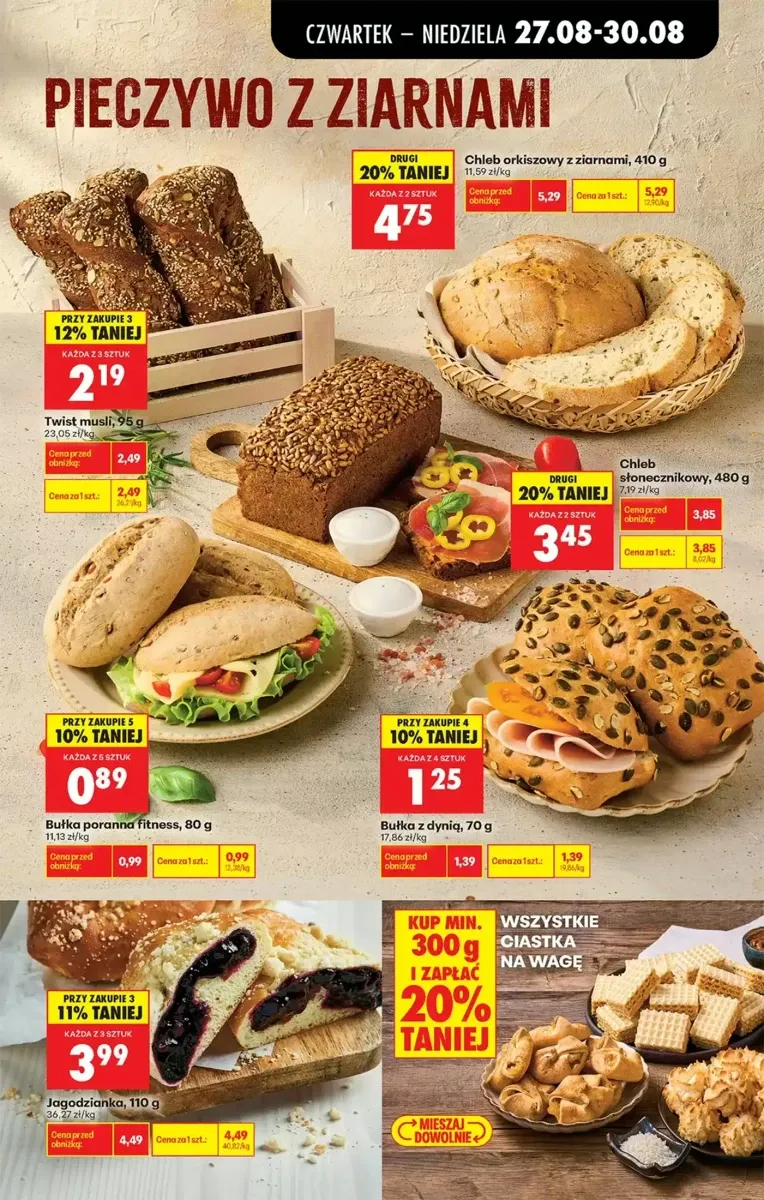 Gazetka Biedronka, strona 43 z 91