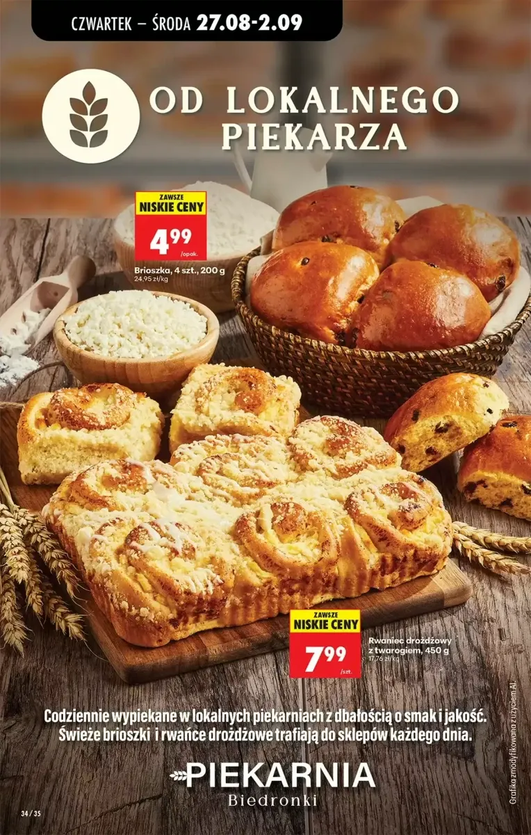 Gazetka Biedronka, strona 44 z 91
