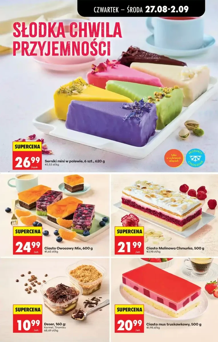 Gazetka Biedronka, strona 45 z 91