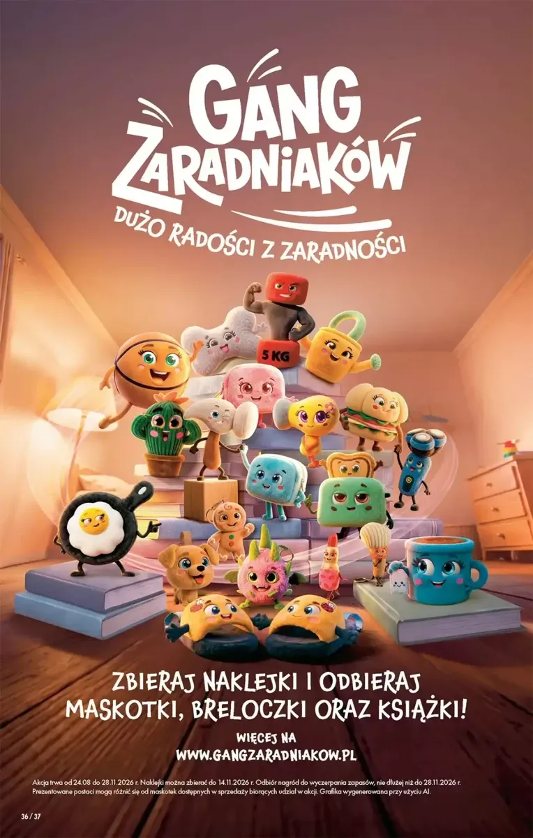 Gazetka Biedronka, strona 48 z 91