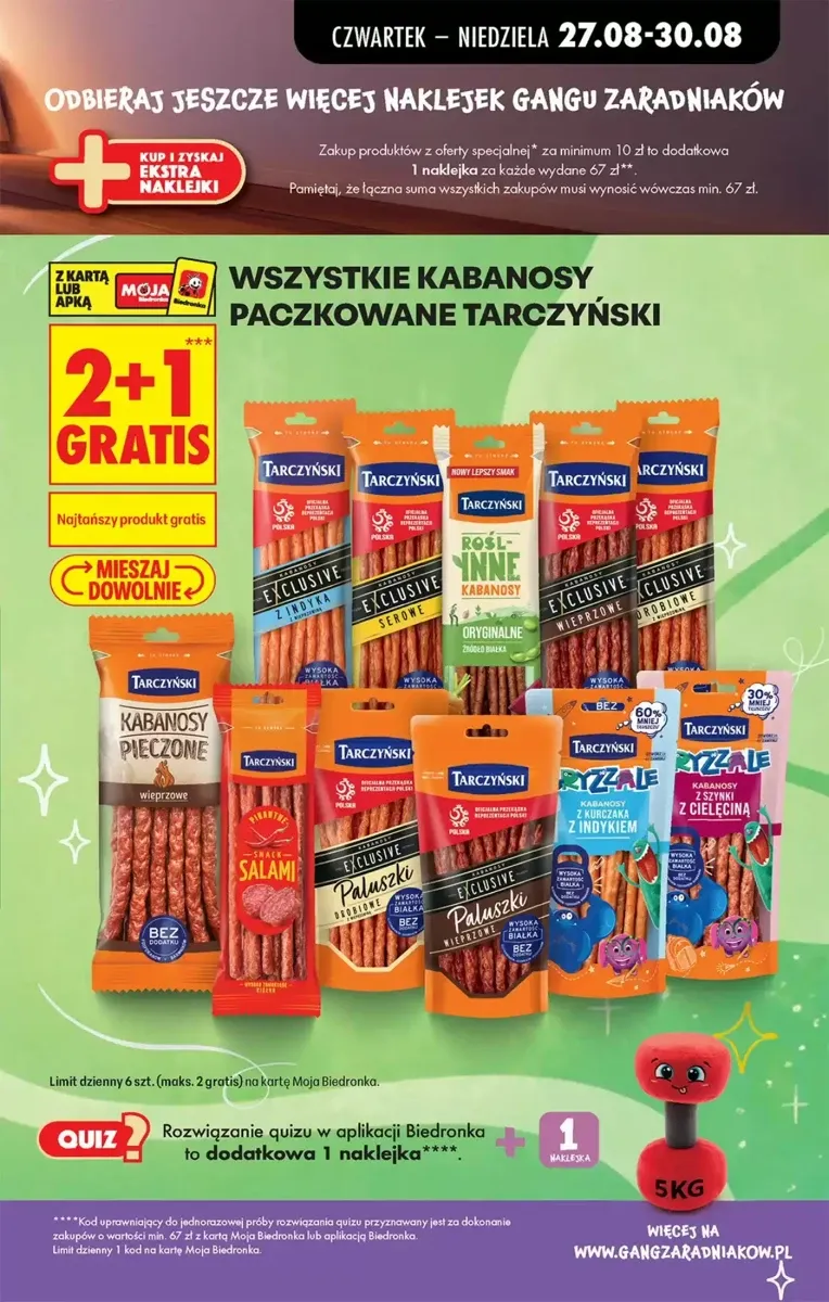 Gazetka Biedronka, strona 51 z 91