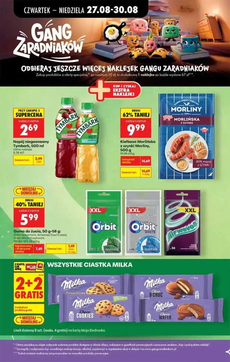 Gazetka Biedronka, strona 52 z 91