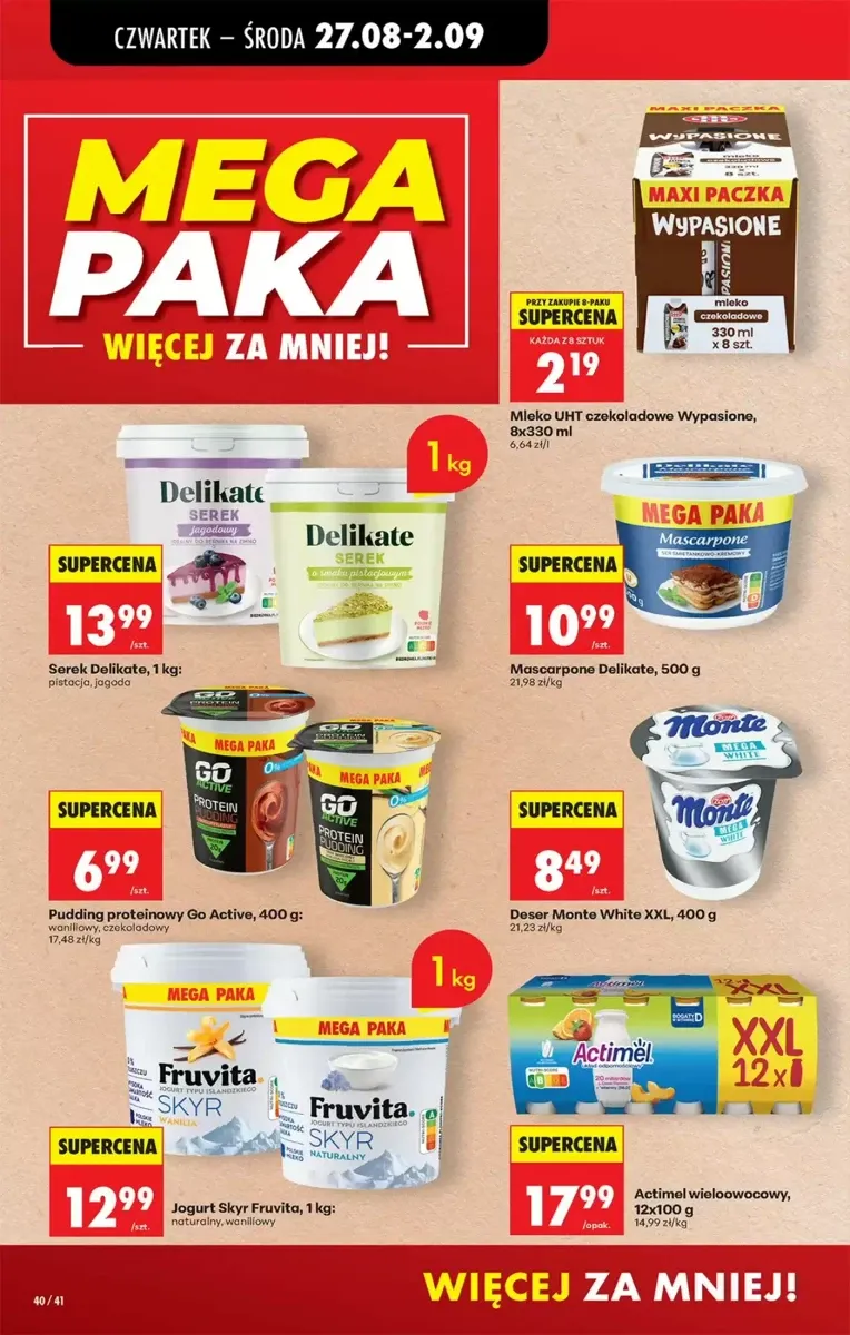 Gazetka Biedronka, strona 54 z 91