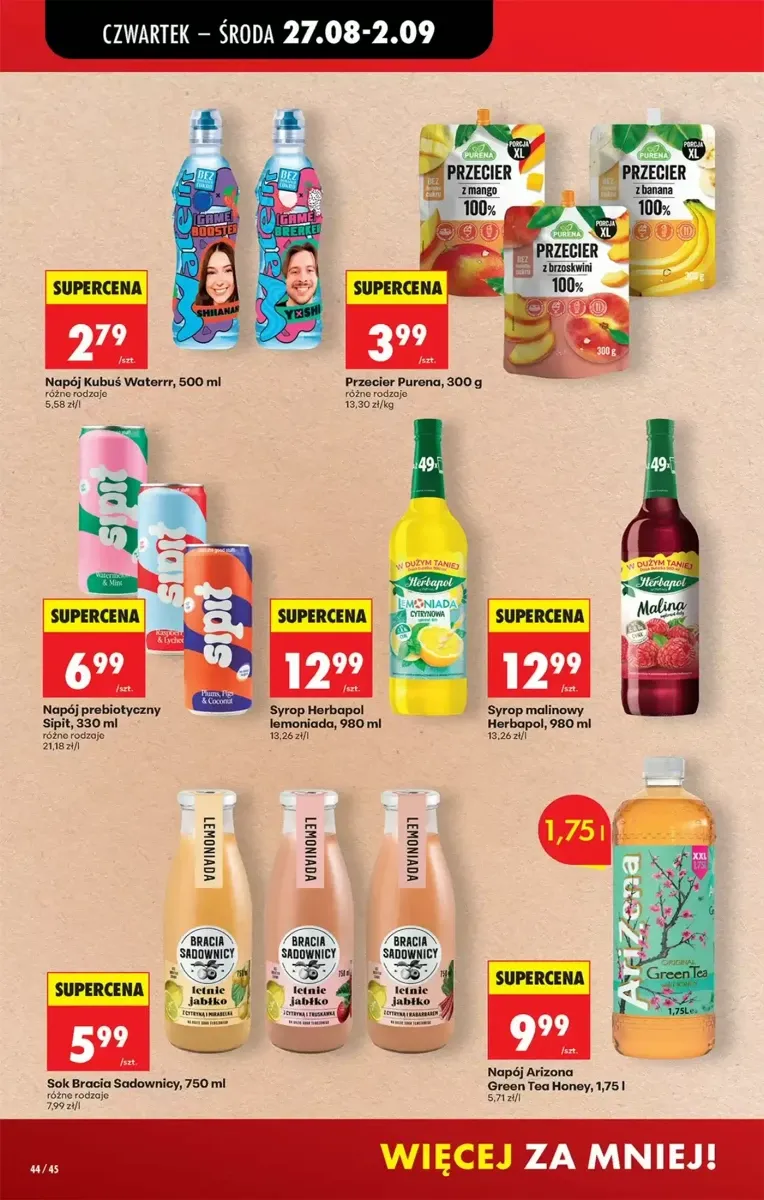Gazetka Biedronka, strona 58 z 91