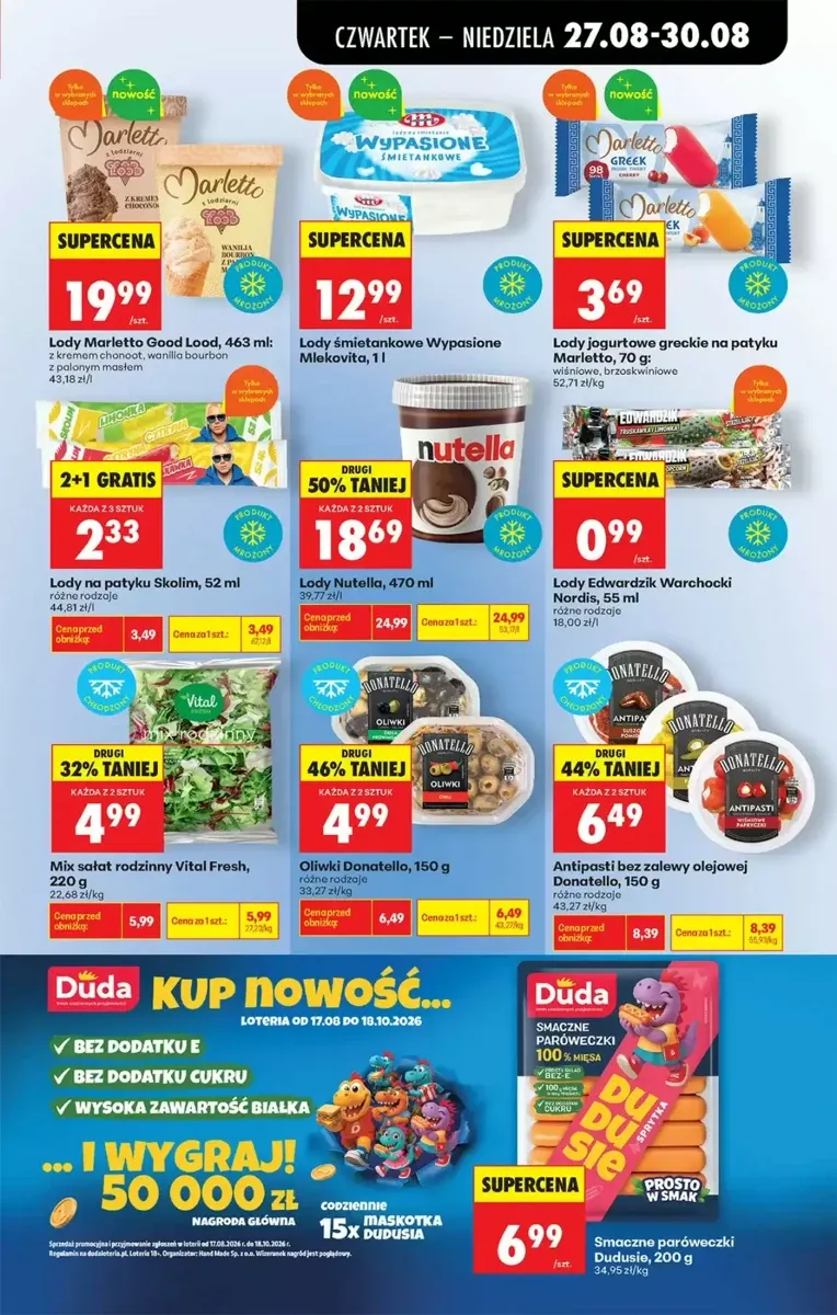 Gazetka Biedronka, strona 61 z 91