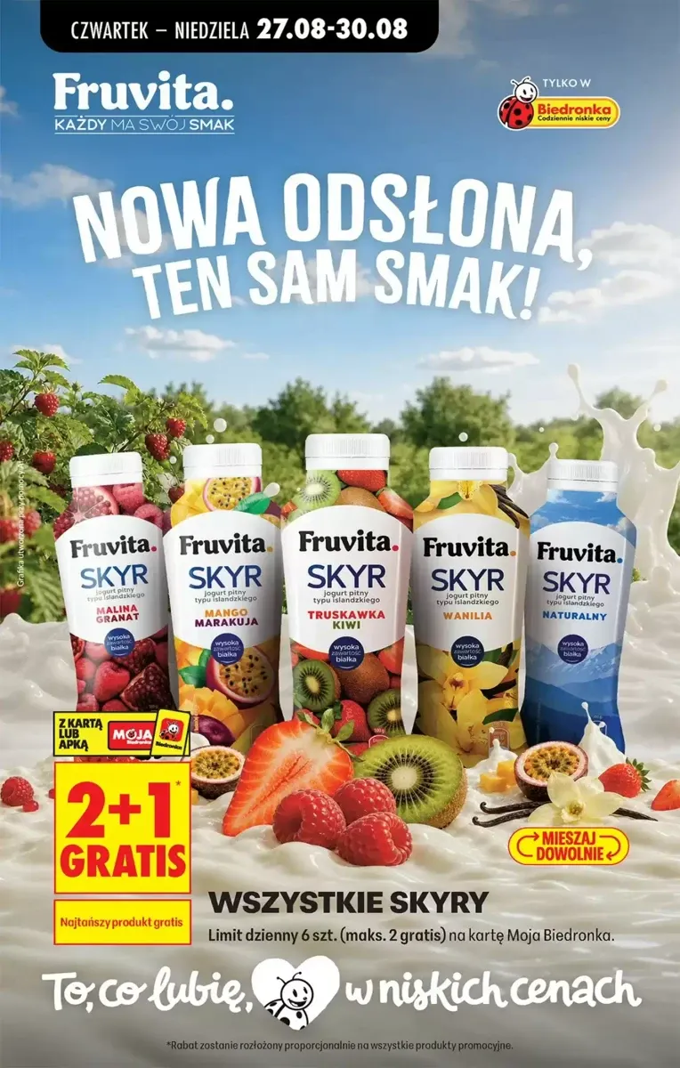 Gazetka Biedronka, strona 62 z 91