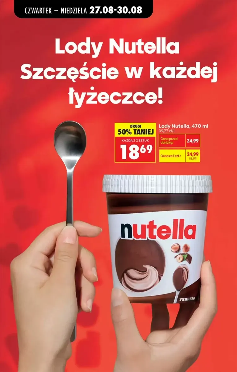 Gazetka Biedronka, strona 63 z 91