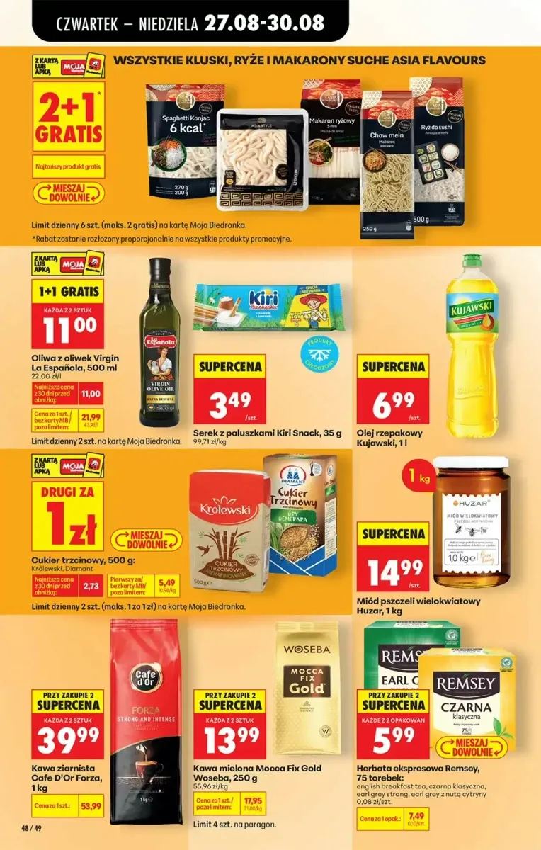 Gazetka Biedronka, strona 65 z 91