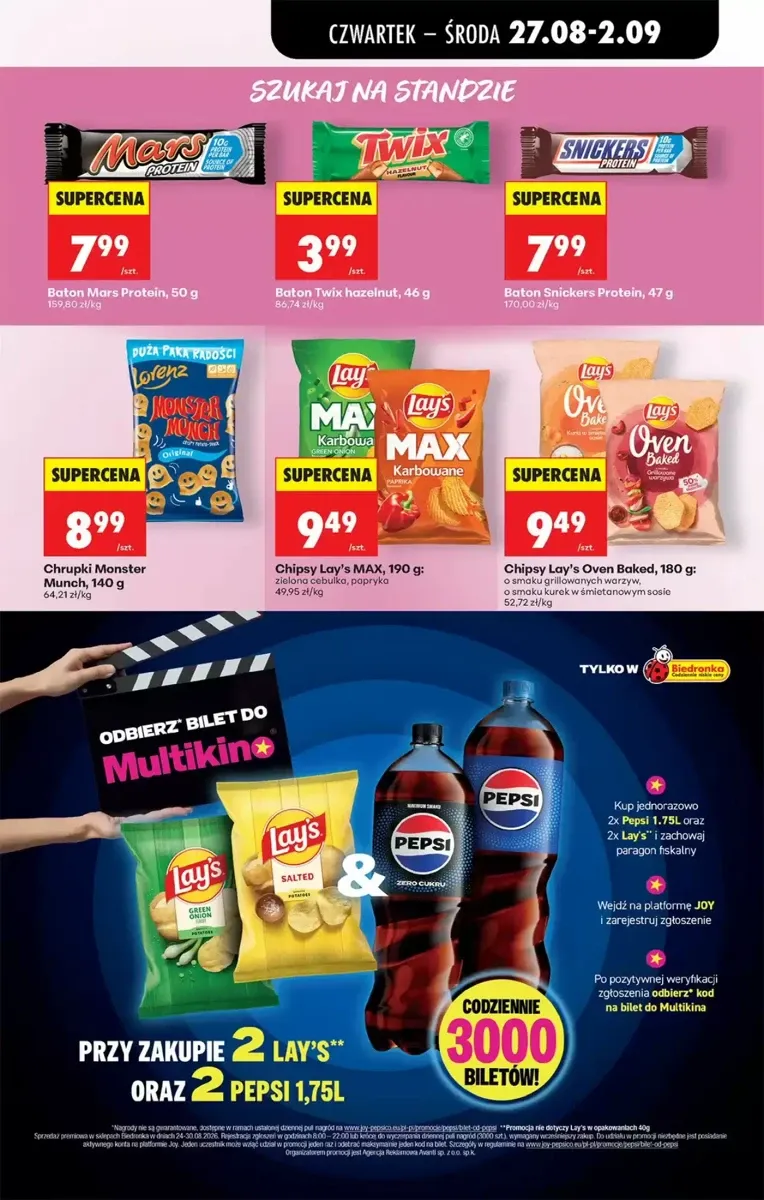 Gazetka Biedronka, strona 67 z 91