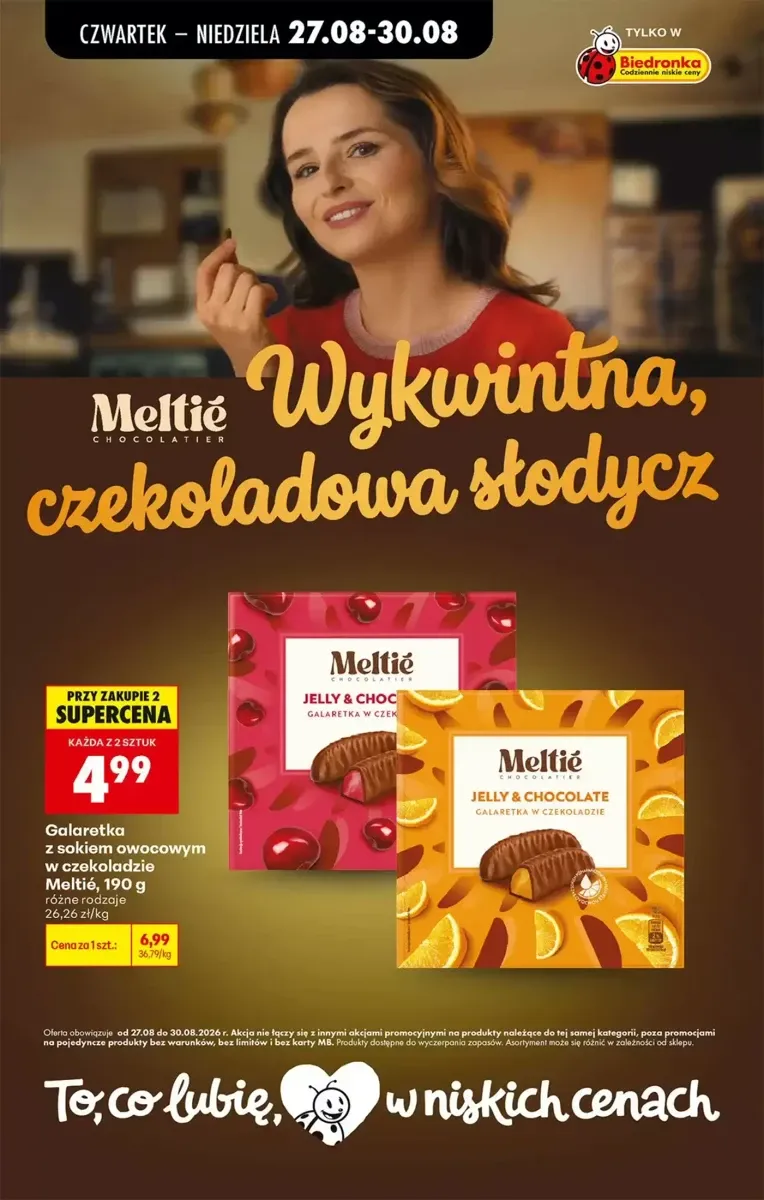 Gazetka Biedronka, strona 68 z 91