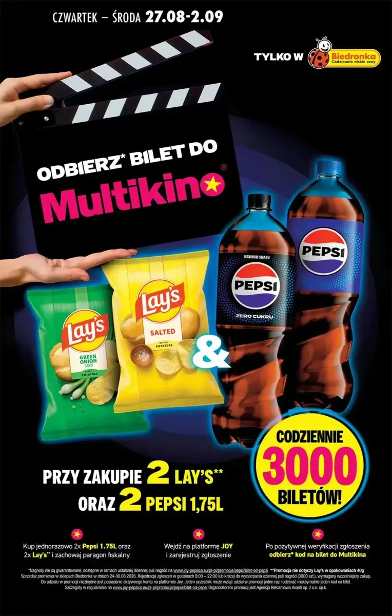 Gazetka Biedronka, strona 69 z 91