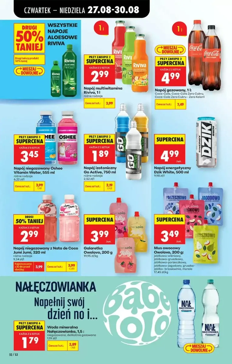 Gazetka Biedronka, strona 70 z 91