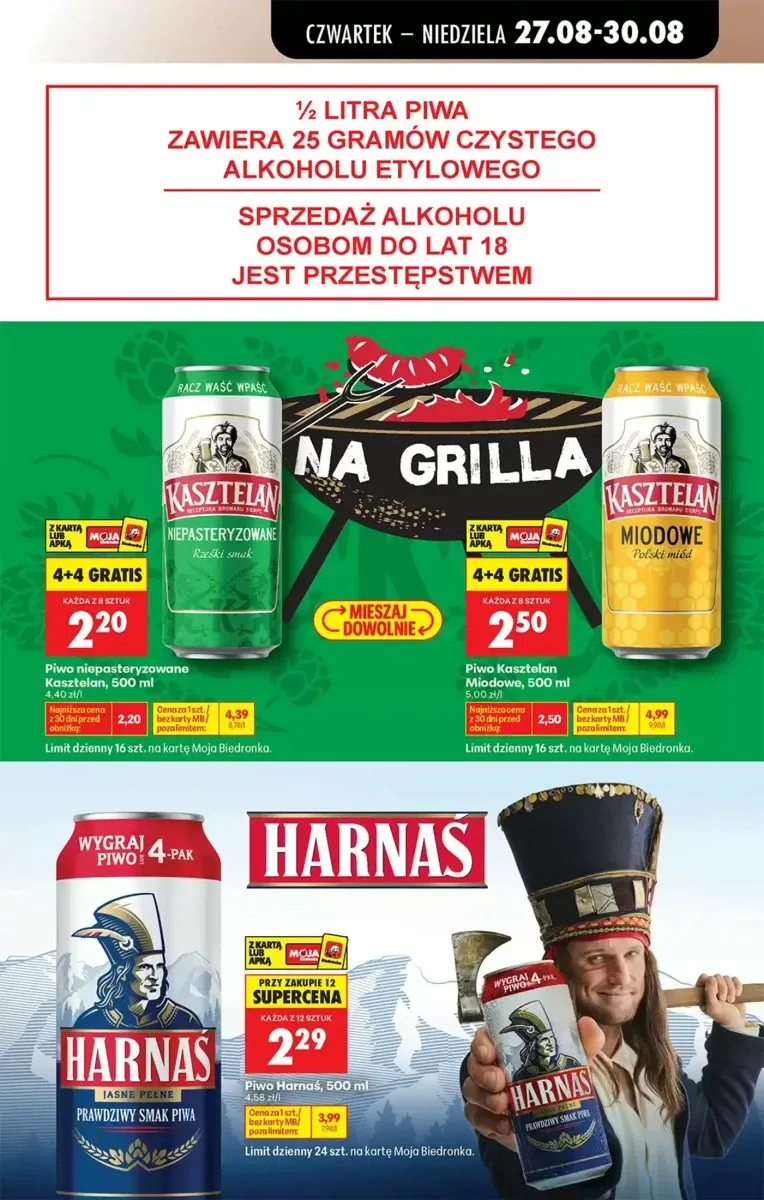 Gazetka Biedronka, strona 73 z 91