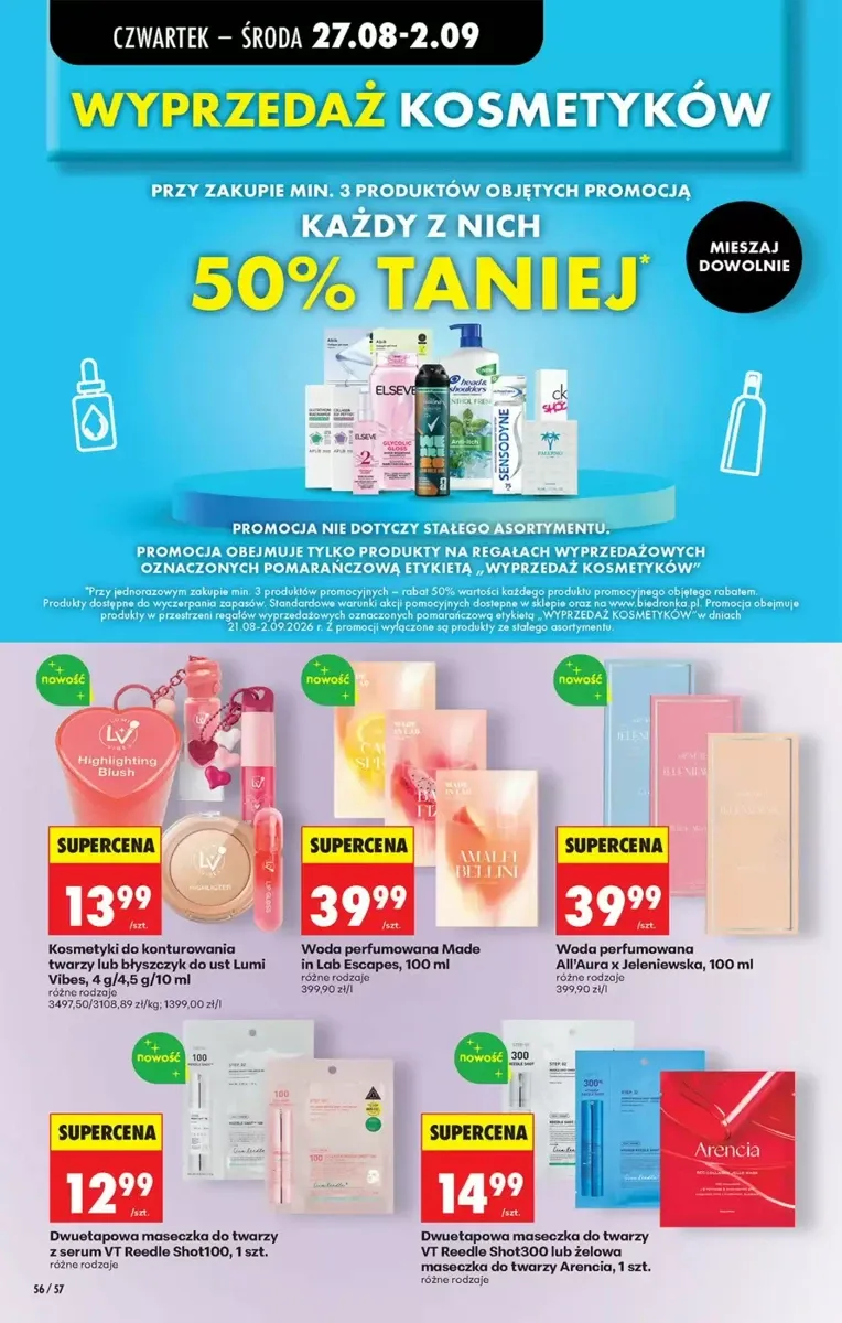 Gazetka Biedronka, strona 74 z 91