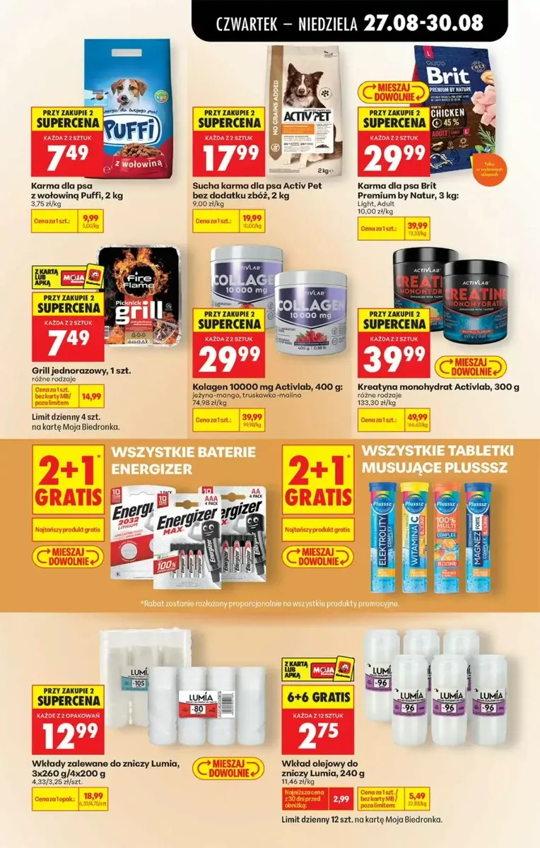 Gazetka Biedronka, strona 85 z 91