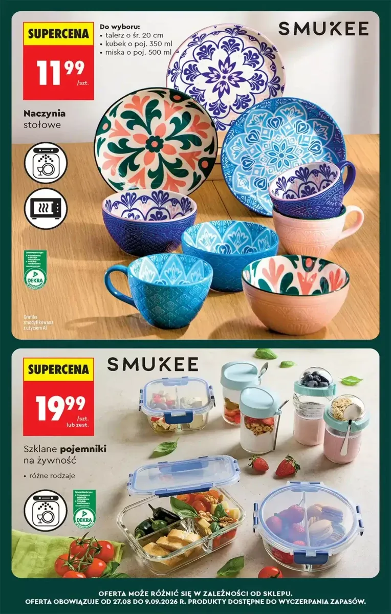 Gazetka Biedronka, strona 87 z 91