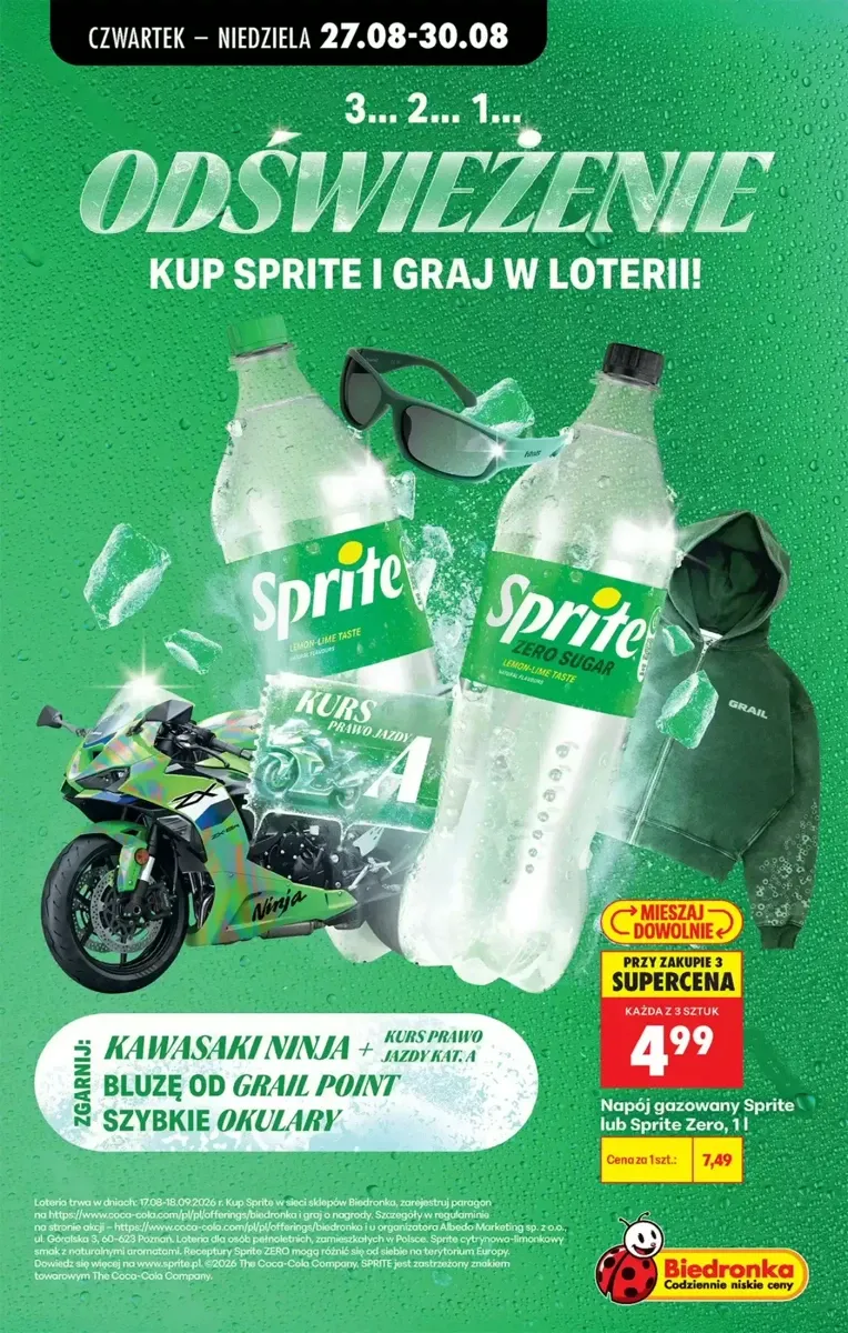 Gazetka Biedronka, strona 88 z 91