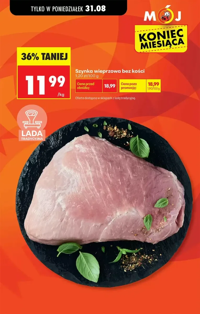Gazetka Biedronka, strona 3 z 80