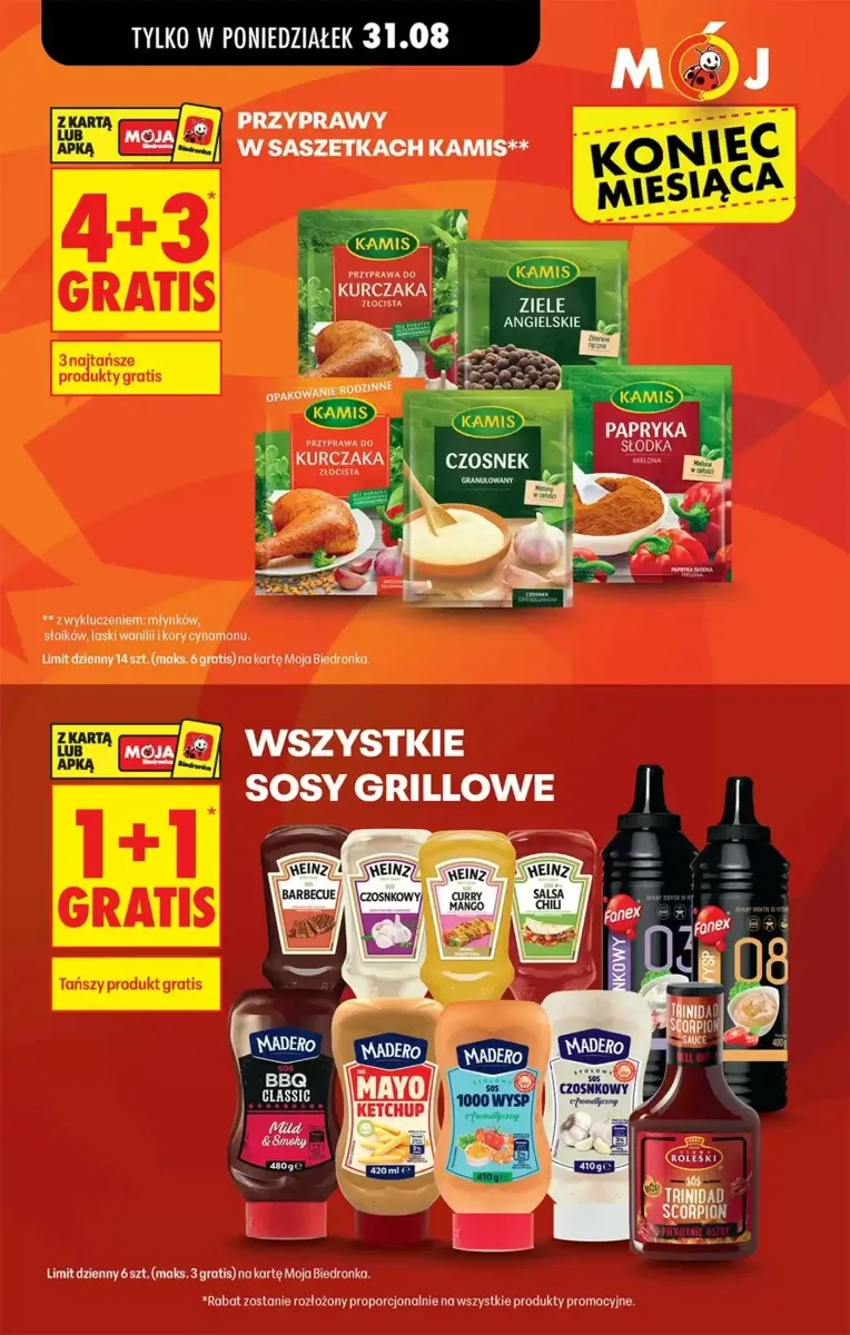 Gazetka Biedronka, strona 11 z 80