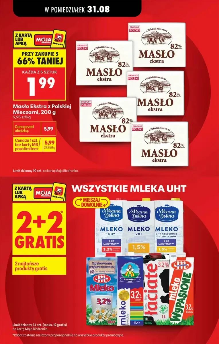 Gazetka Biedronka, strona 23 z 80